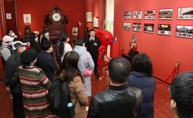 2023年山東省16市文化館館長培訓(xùn)班在煙臺(tái)舉辦，共謀公共文化服務(wù)高質(zhì)量發(fā)展