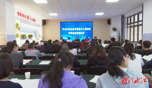 賦能專業(yè)人才，助推產(chǎn)業(yè)升級——冷水江市召開企業(yè)專業(yè)技術(shù)人員職稱評審業(yè)務(wù)培訓(xùn)暨影視專業(yè)技術(shù)培訓(xùn)會議